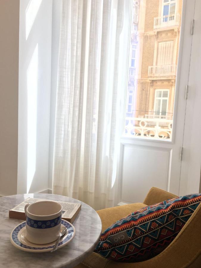 Casitas Del Marques Precioso Y Centrico Apartamento En Cartagena Eksteriør billede