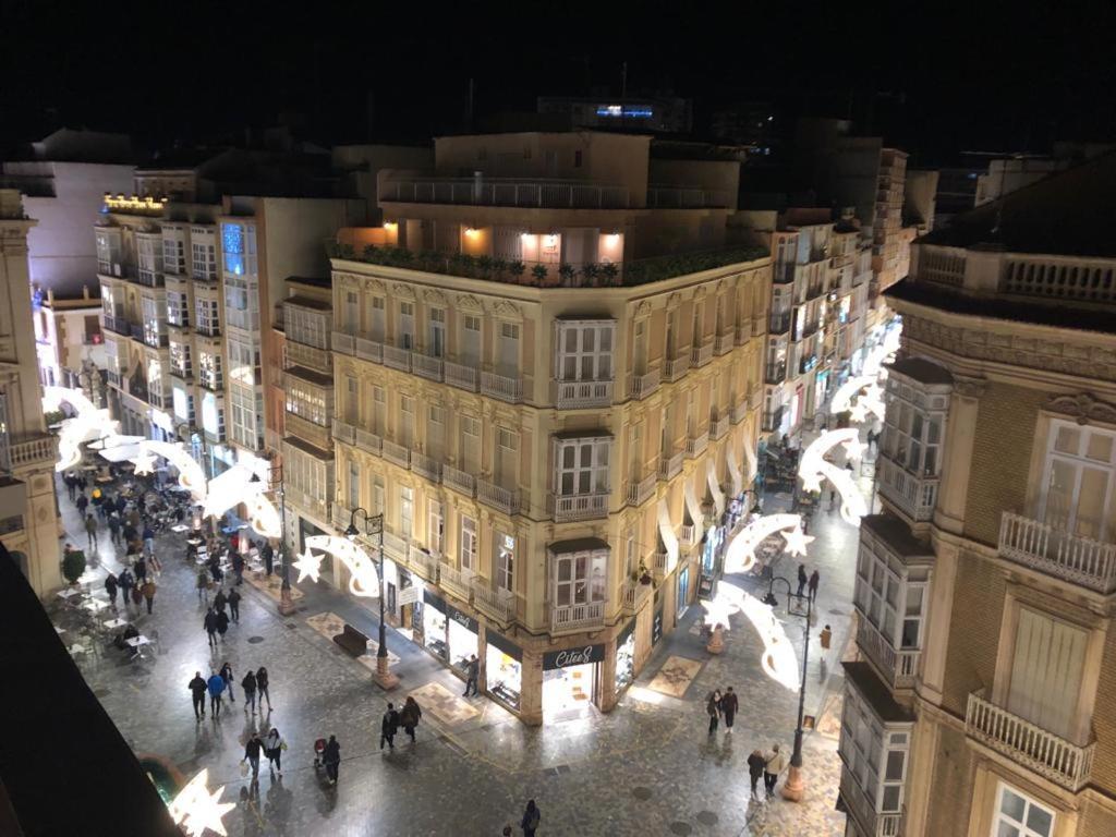 Casitas Del Marques Precioso Y Centrico Apartamento En Cartagena Eksteriør billede