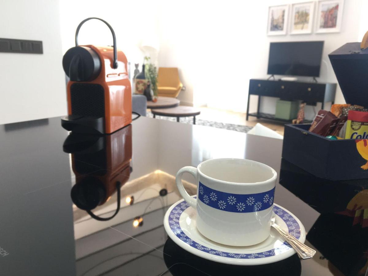 Casitas Del Marques Precioso Y Centrico Apartamento En Cartagena Eksteriør billede