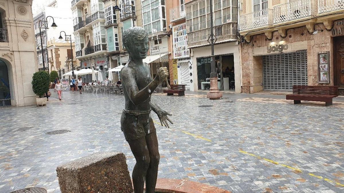 Casitas Del Marques Precioso Y Centrico Apartamento En Cartagena Eksteriør billede