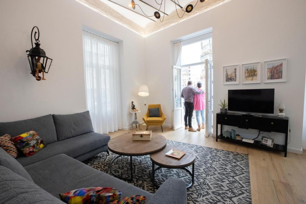 Casitas Del Marques Precioso Y Centrico Apartamento En Cartagena Eksteriør billede