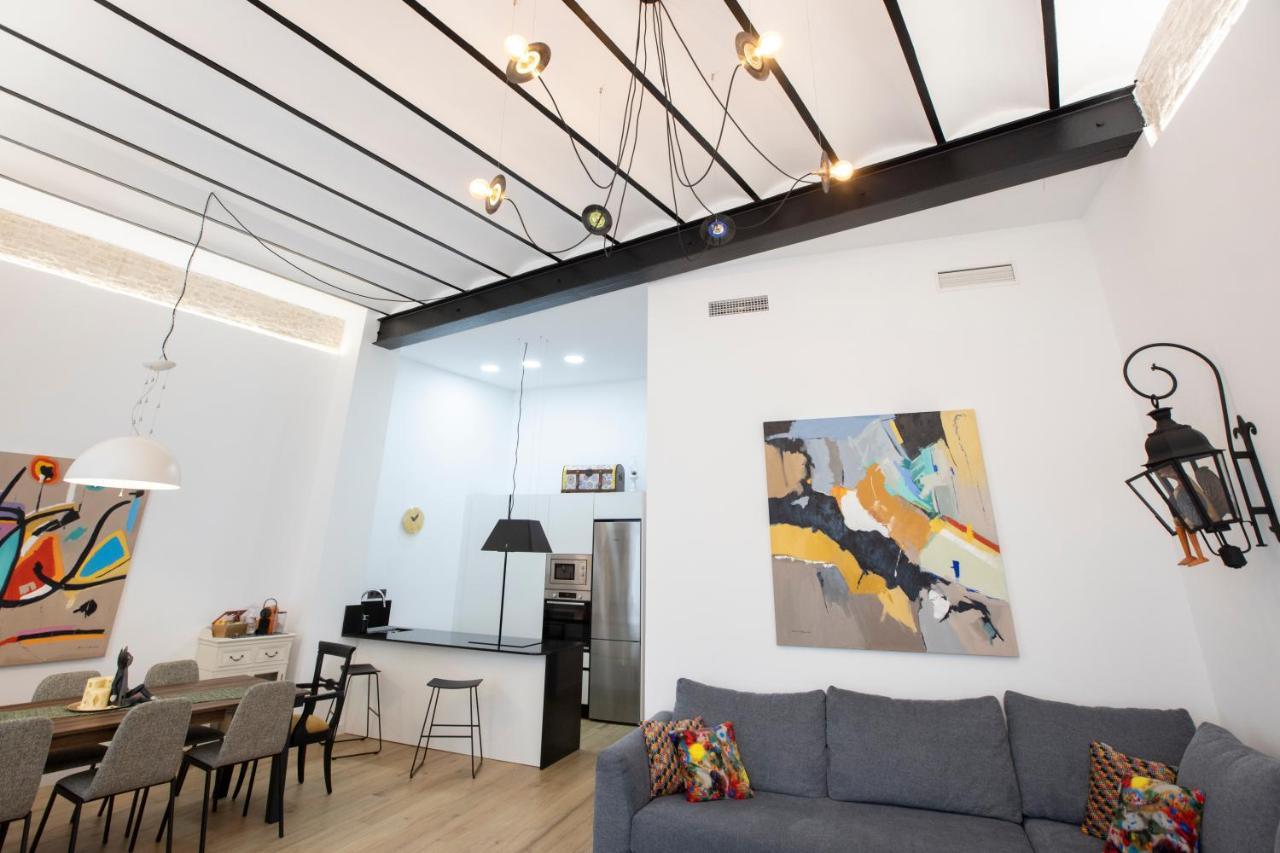 Casitas Del Marques Precioso Y Centrico Apartamento En Cartagena Eksteriør billede