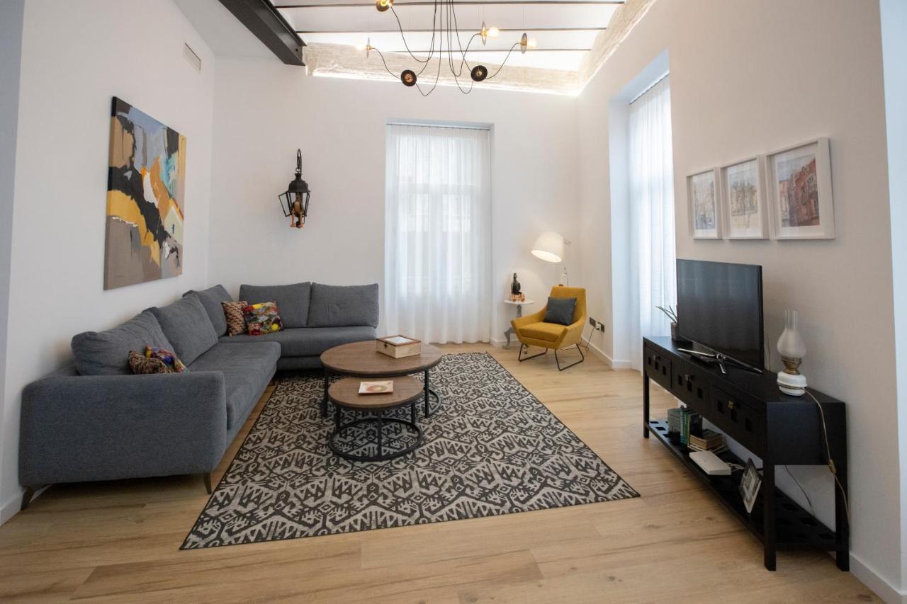 Casitas Del Marques Precioso Y Centrico Apartamento En Cartagena Eksteriør billede