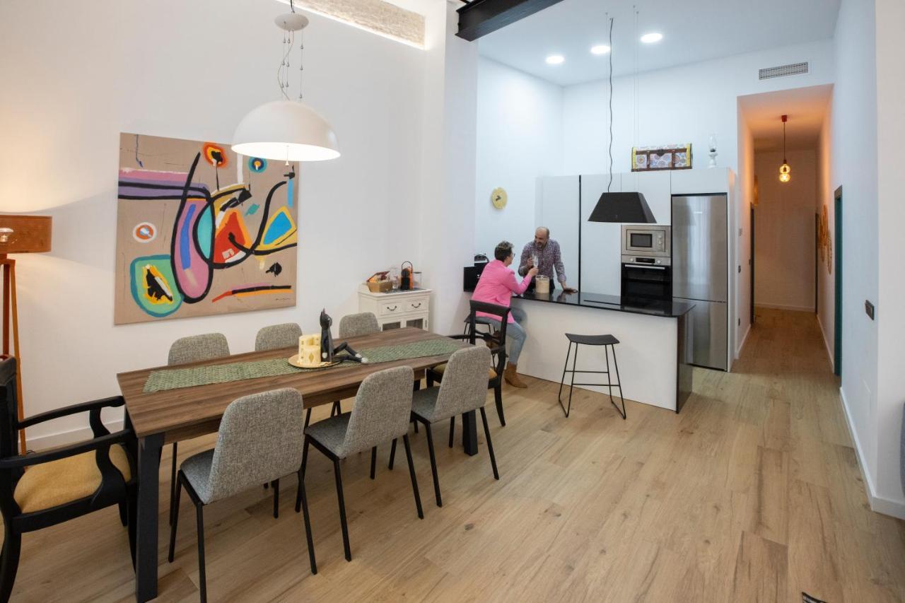 Casitas Del Marques Precioso Y Centrico Apartamento En Cartagena Eksteriør billede