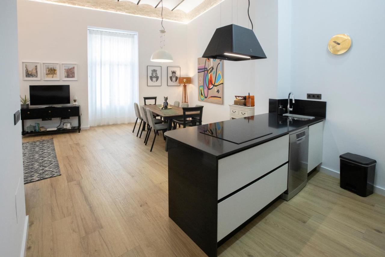 Casitas Del Marques Precioso Y Centrico Apartamento En Cartagena Eksteriør billede