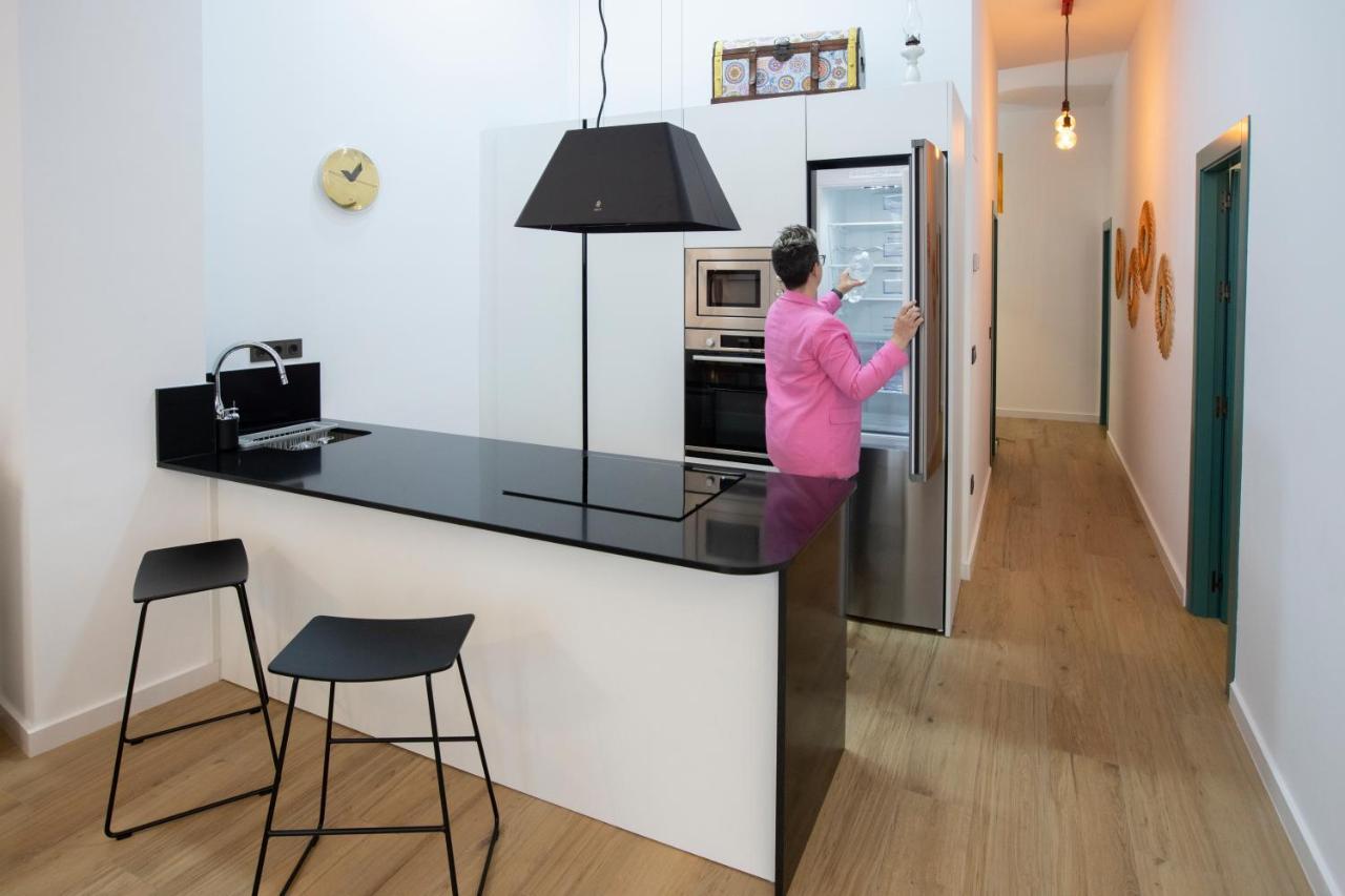 Casitas Del Marques Precioso Y Centrico Apartamento En Cartagena Eksteriør billede
