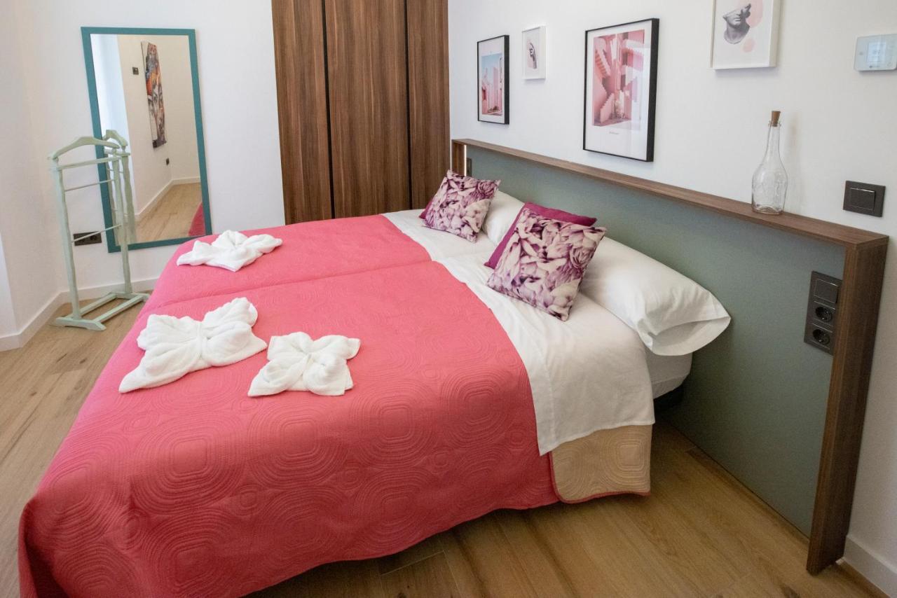 Casitas Del Marques Precioso Y Centrico Apartamento En Cartagena Eksteriør billede