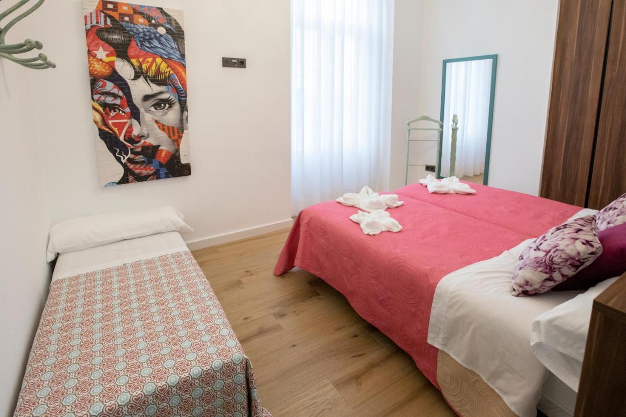Casitas Del Marques Precioso Y Centrico Apartamento En Cartagena Eksteriør billede