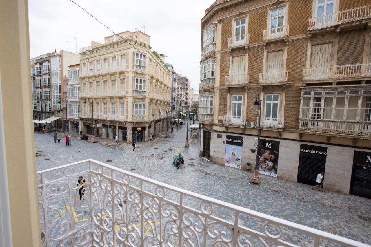 Casitas Del Marques Precioso Y Centrico Apartamento En Cartagena Eksteriør billede